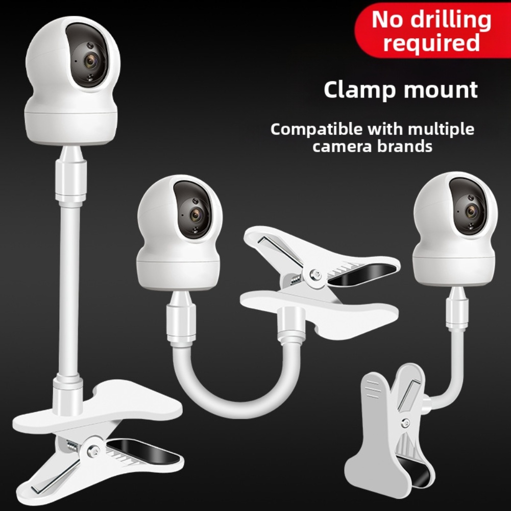 유연한 카메라 클램프 마운트 베이비 카메라 홀더 스탠드 - Tp-Link Camera Tapo C210 리뷰 및 가격