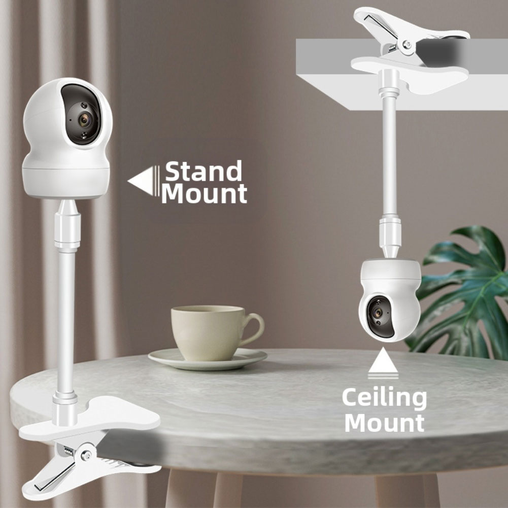 유연한 카메라 클램프 마운트 베이비 카메라 홀더 스탠드 - Tp-Link Camera Tapo C210 리뷰 및 가격
