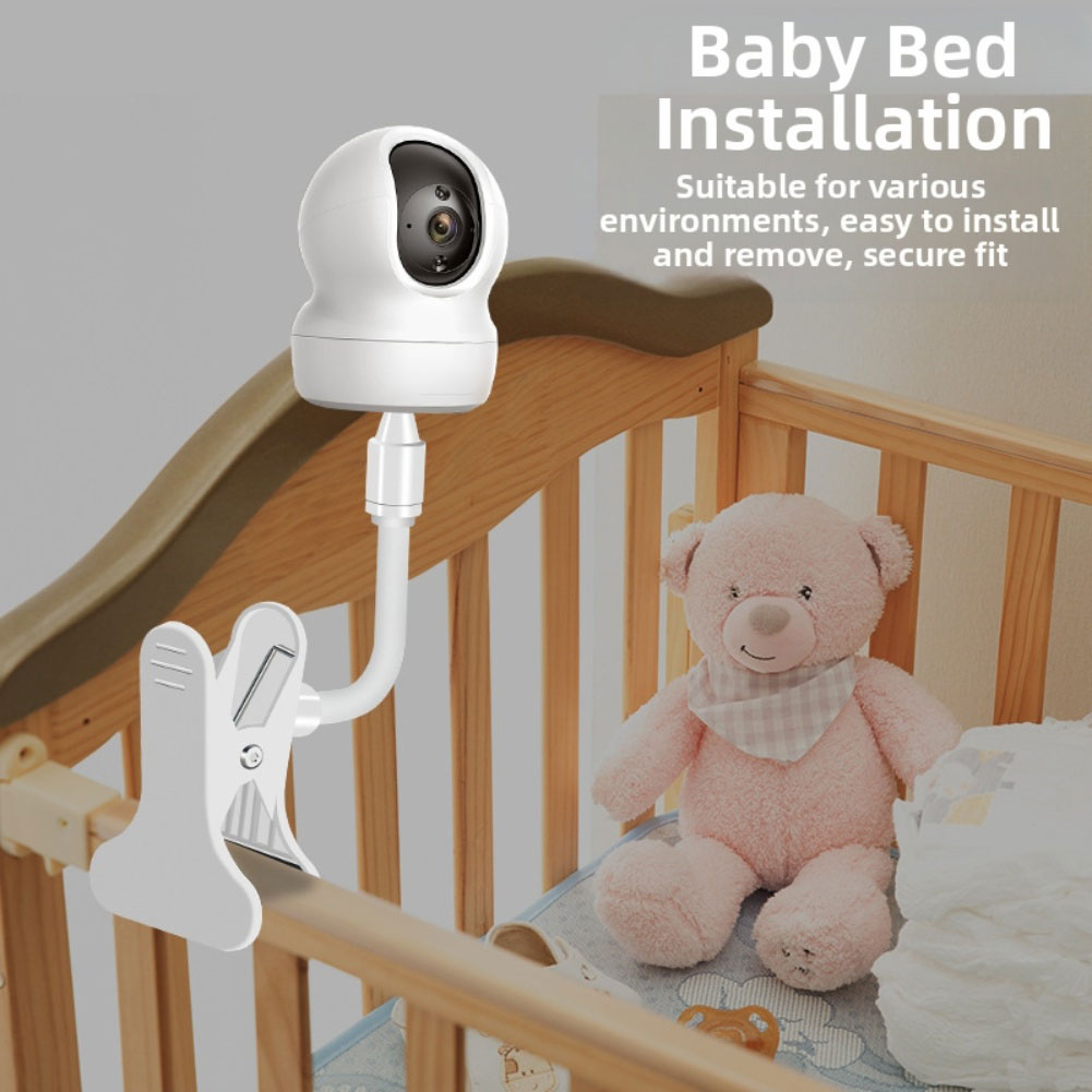 유연한 카메라 클램프 마운트 베이비 카메라 홀더 스탠드 - Tp-Link Camera Tapo C210 리뷰 및 가격
